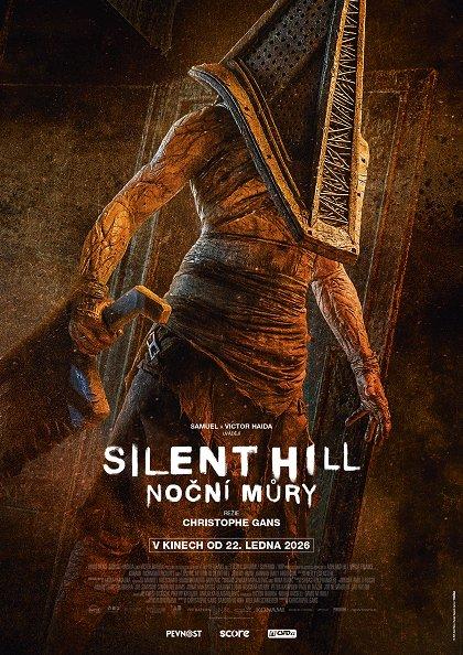 SILENT HILL: NOČNÍ MŮRY
