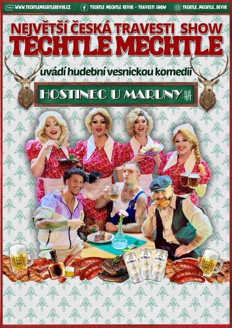 TECHTLE MECHTLE - Hostinec u Maruny