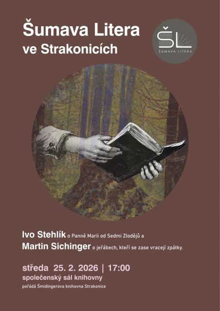 Šumava Litera ve Strakonicích