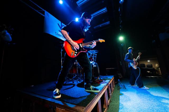 Shadow of the Abyss a Z4 - Studentský večer