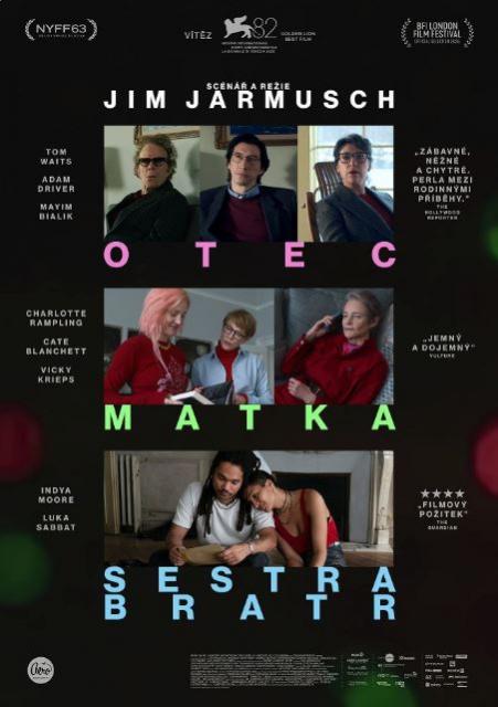 OTEC MATKA SESTRA BRATR