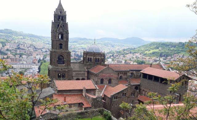 Cesta do města Santiago de Compostella