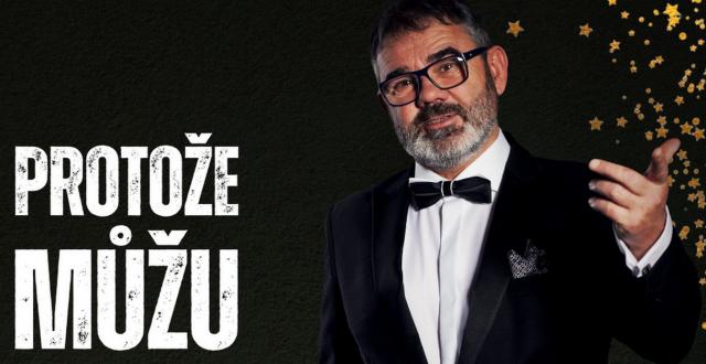 ARNOŠT FRAUENBERG: PROTOŽE MŮŽU