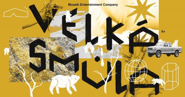 Nedělní pohádka Velká smůla: Musaši entertainment