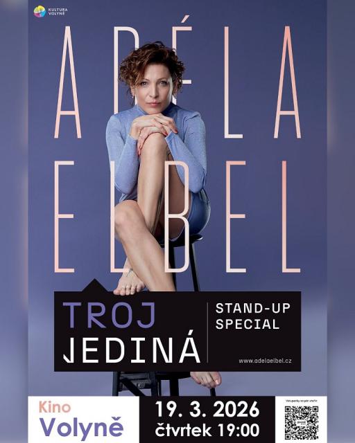 Adéla Elbel: Trojjediná