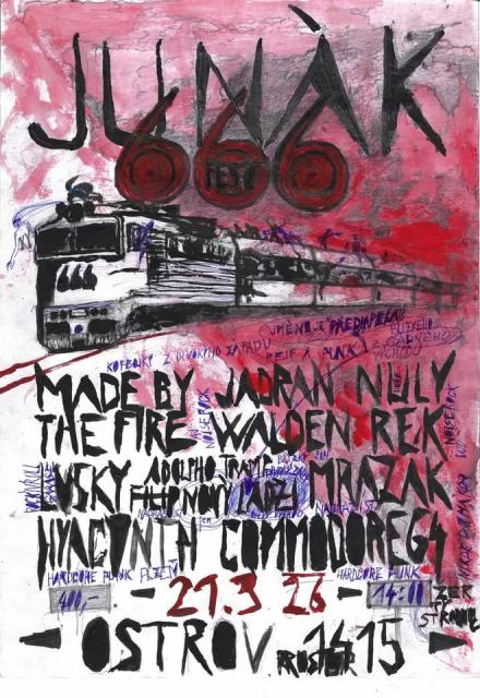 Junák666 fest