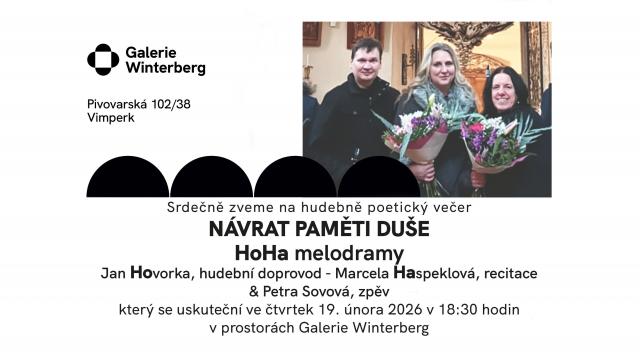 Návrat paměti duše, HoHa melodramy