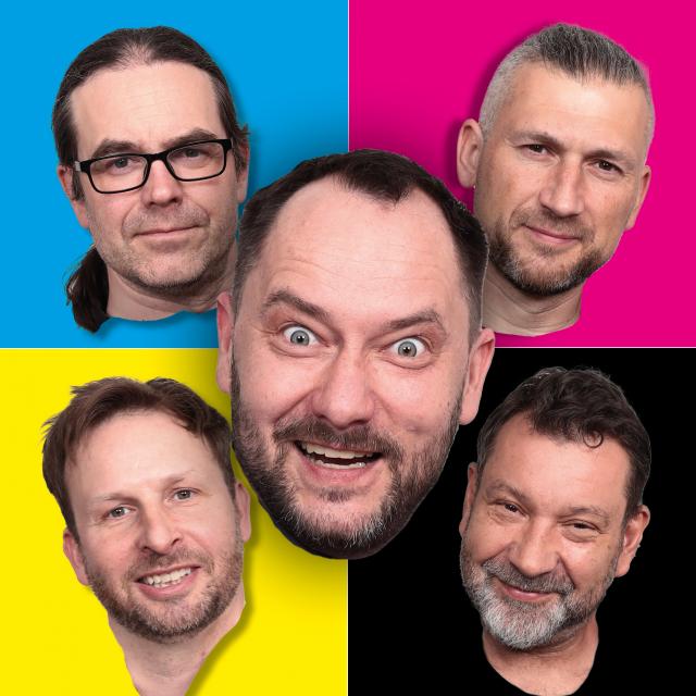 TIMUDEJ – legendární partička z Černošic