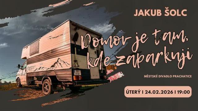 VANLIFE: Domov je tam, kde zaparkuju