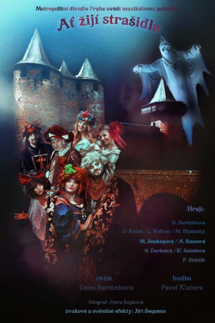 Ať žijí strašidla