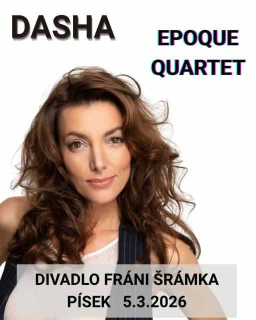 Ellaboration: Dasha & Epoque Quartet