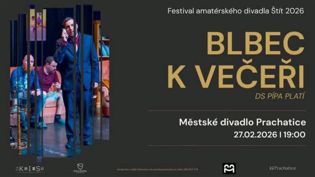 Blbec k večeři