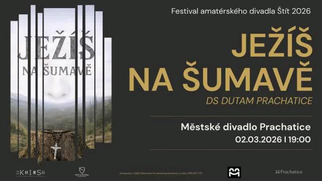 Ježíš na Šumavě