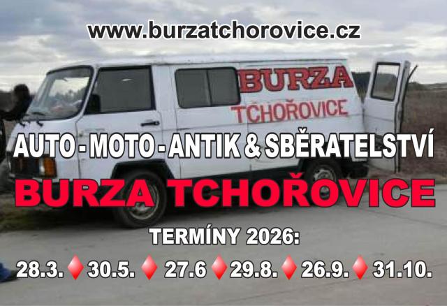 Burza Tchořovice