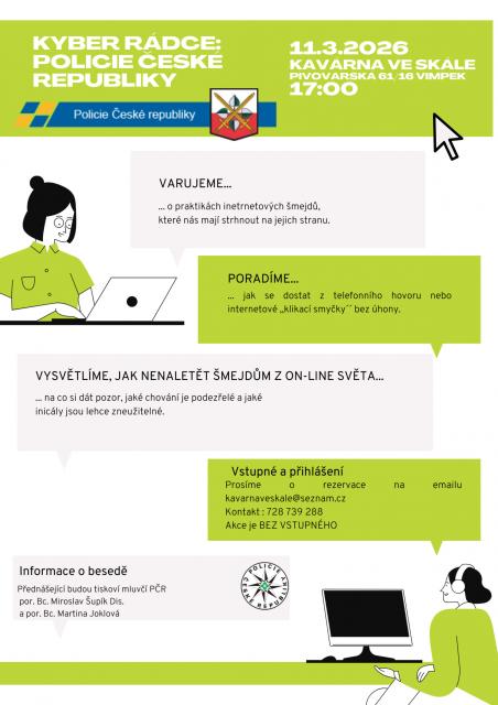 KYBER RÁDCE POLICIE ČESKÉ REPUBLIKY