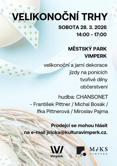 VELIKONOČNÍ TRHY