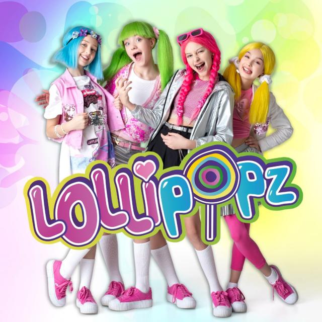 Lollipopz - 10 LET MEGATOUR 2026 - Vimperk