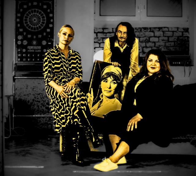 Pocta Haně Hegerové ve Vimperku