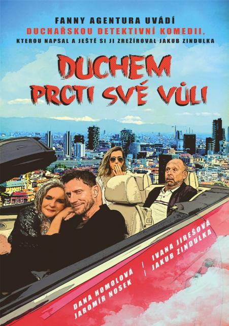 DUCHEM PROTI SVÉ VŮLI