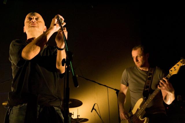 GARAGE & TONY DUCHÁČEK