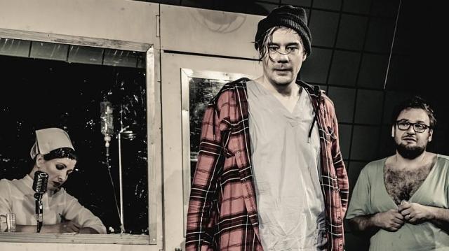 Přelet nad kukaččím hnízdem – Divadlo Radka Brzobohatého