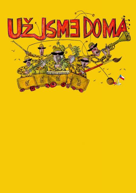 UŽ JSME DOMA & WESSELE