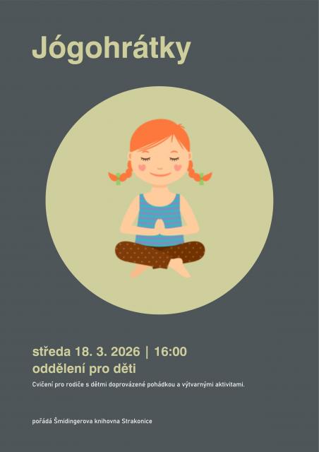 Jógohrátky