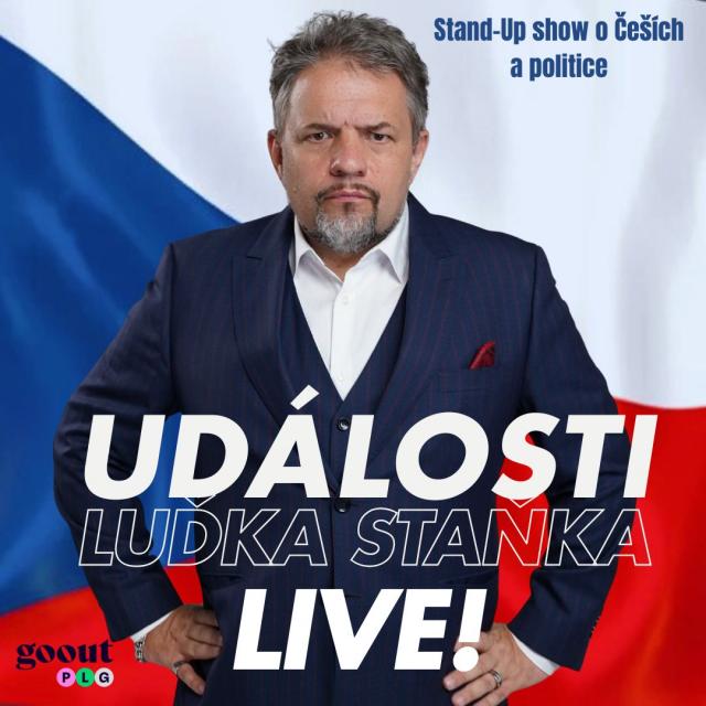Události Luďka Staňka LIVE!
