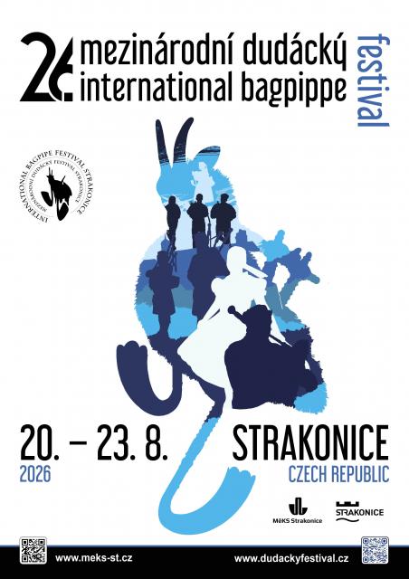 26. MEZINÁRODNÍ DUDÁCKÝ FESTIVAL