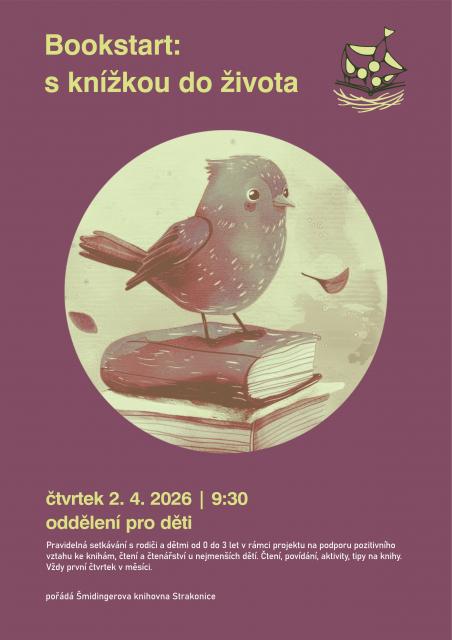 Bookstart – S knížkou do života