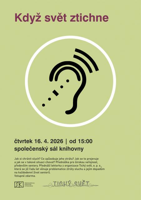 Když svět ztichne