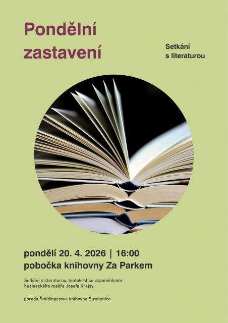 Pondělní zastavení