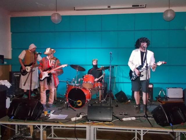 200 ZBRANÍ – křest CD