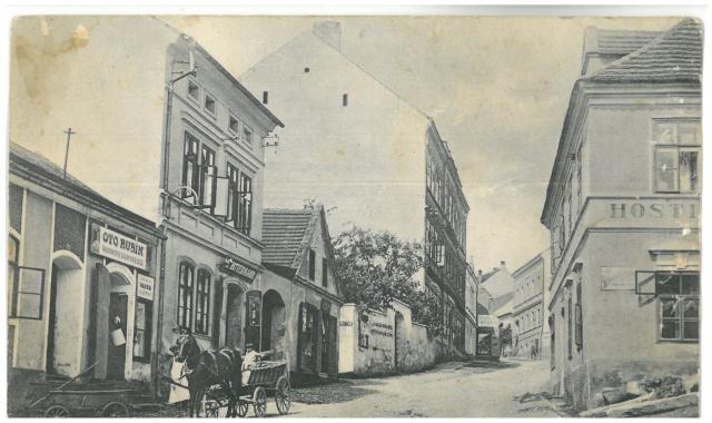 POKOUTNÍ KRUH PRÁCHEŇSKÉ VLASTIVĚDY – HODOUŠKOVÁ, CHVOSTOVÁ A MENČÍKOVÁ