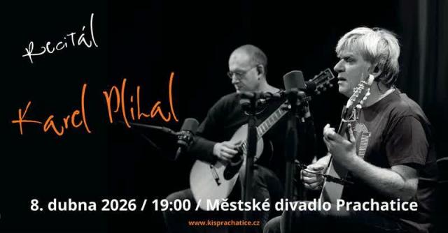 Karel Plíhal - Recitál