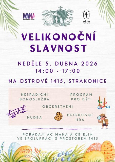 Velikonoční slavnost