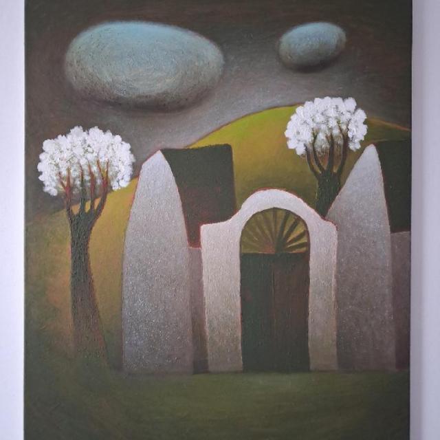 JOSEF DUSPIVA OBRAZY