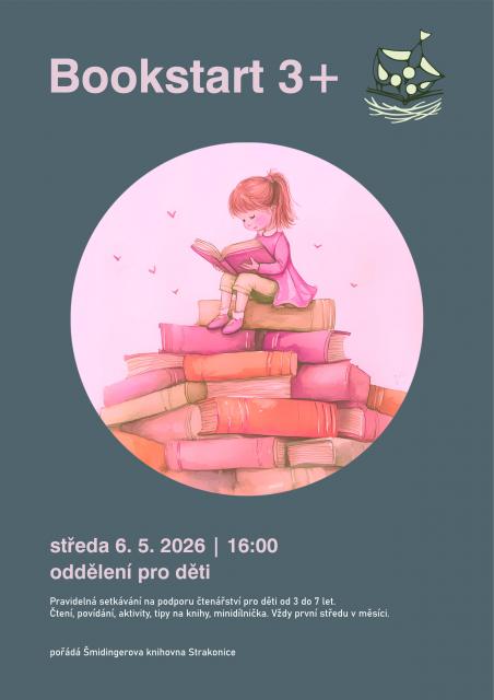 Bookstart 3+