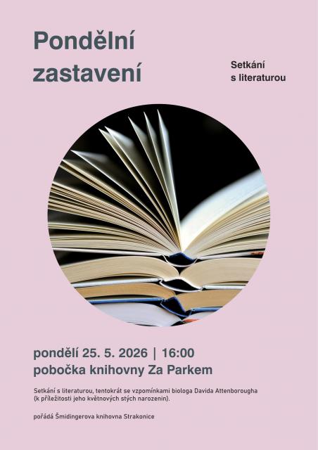 Pondělní zastavení