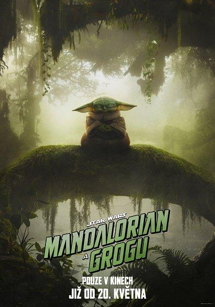 STAR WARS: MANDALORIAN A GROGU
