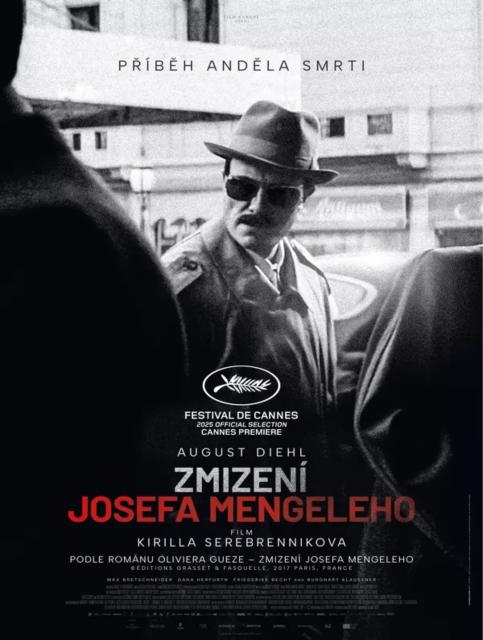 ZMIZENÍ JOSEFA MENGELEHO