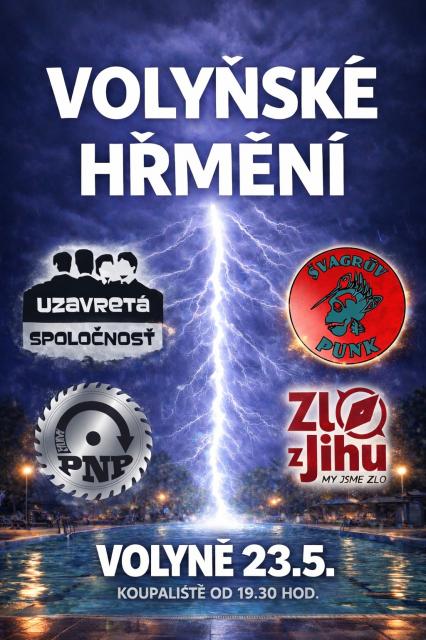 VOLYŇSKÉ HŘMĚNÍ