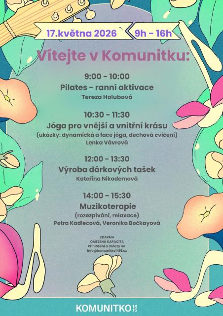 Vítejte v Komunitku