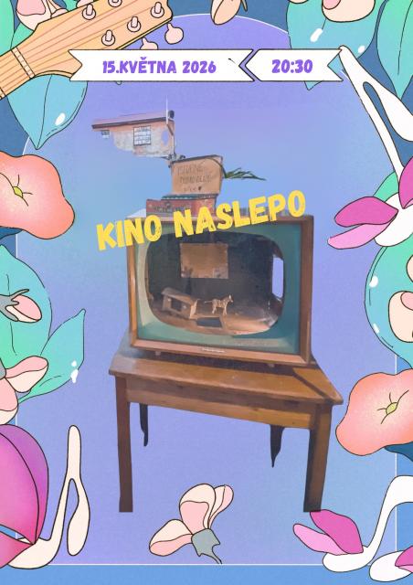 Kino naslepo