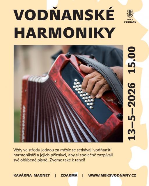 Vodňanské harmoniky