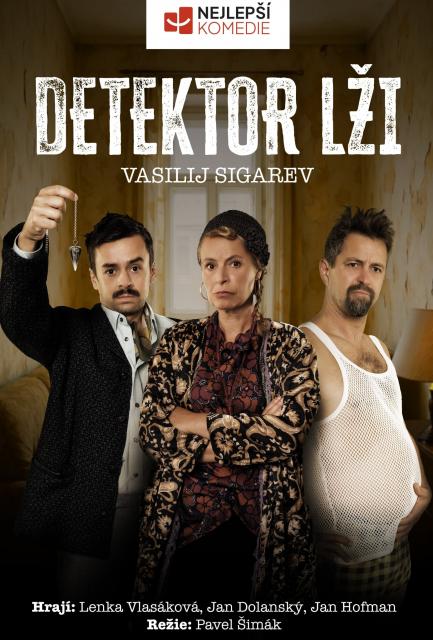 Detektor lži - Nejlepší komedie