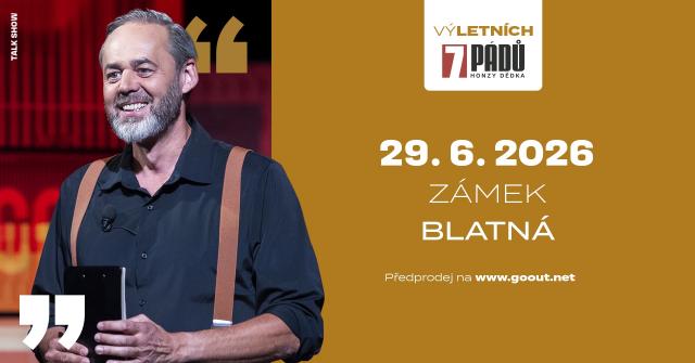 Výletních 7 pádů Honzy Dědka