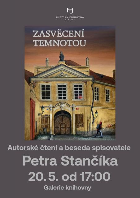 ZASVĚCENÍ TEMNOTOU