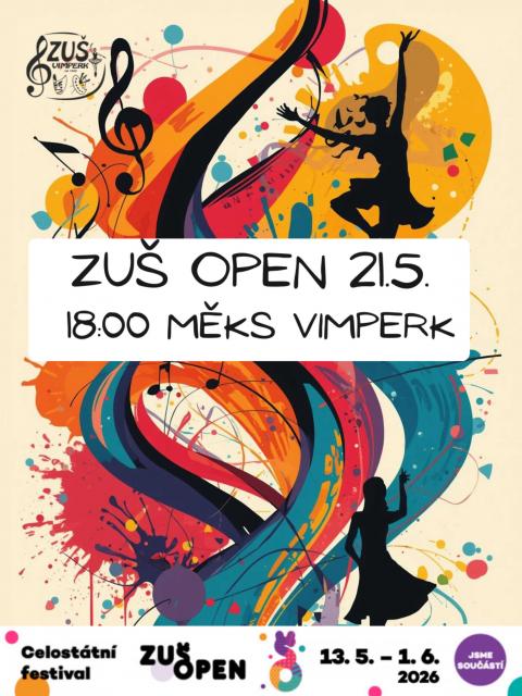ZUŠ OPEN