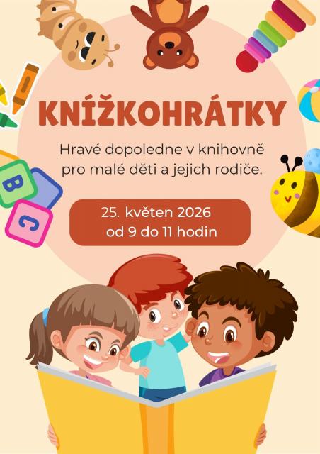 KNÍŽKOHRÁTKY